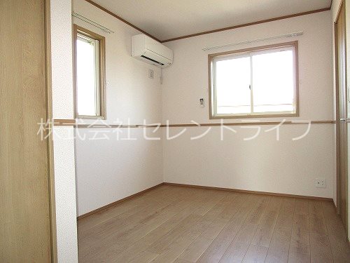 パークハウス　A・B棟 ベッドルーム