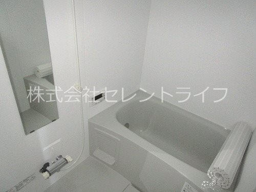 パークハウス　A・B棟 風呂画像