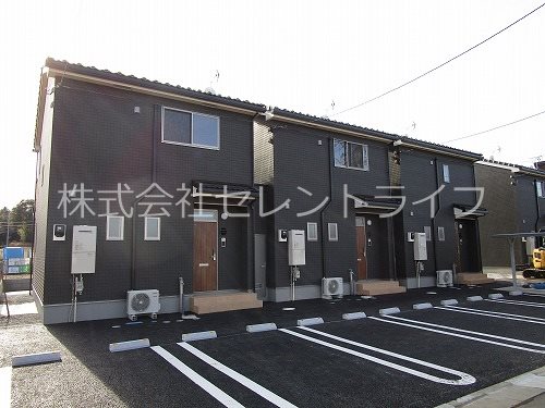 シュドソレイユ　A・B棟 その他外観1