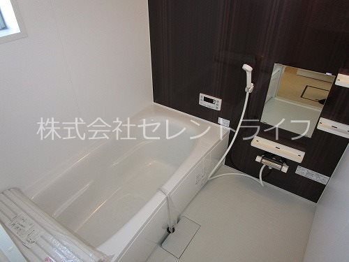 シュドソレイユ　A・B棟 風呂画像