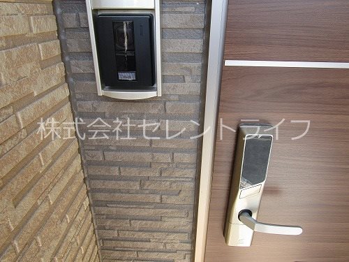 CASA Membrillo（カーサ・メンブリージョ）Ⅱ  玄関