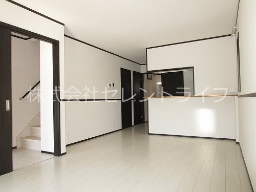 CASA Membrillo（カーサ・メンブリージョ）Ⅱ  リビング