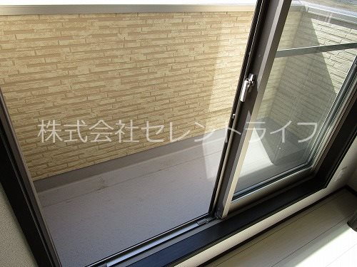 CASA Membrillo（カーサ・メンブリージョ）Ⅱ  ベランダ