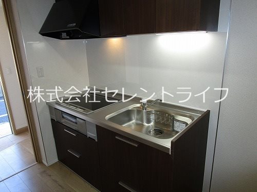 KK Hills Ⅲ キッチン