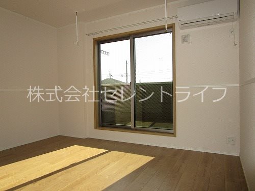 KK Hills Ⅲ リビング