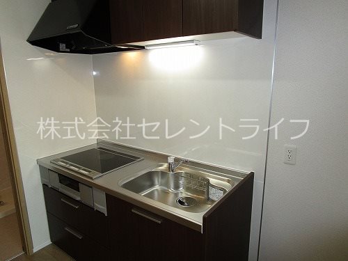 KK Hills Ⅲ キッチン