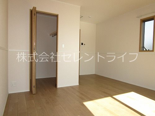 KK Hills Ⅲ ベッドルーム