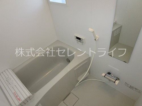 KK Hills Ⅲ 風呂画像