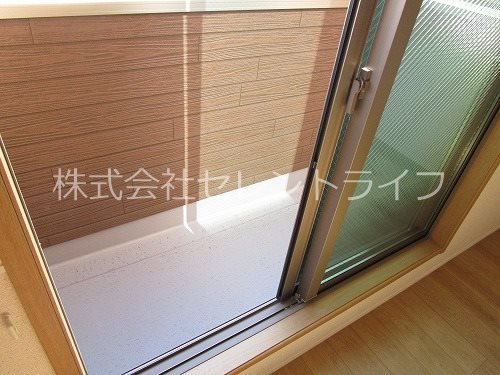 KK Hills Ⅲ ベランダ