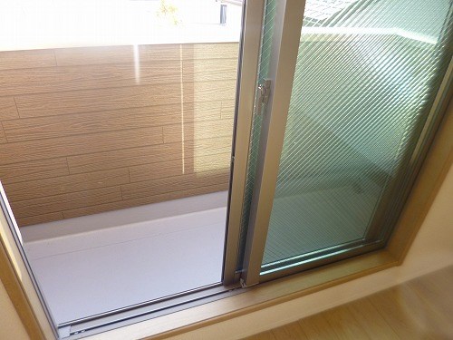 KK Hills Ⅲ ベランダ