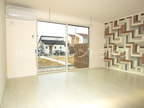 リレア学園の森 リビング