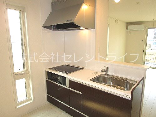 リレア学園の森 キッチン