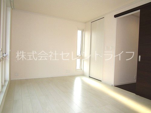 リレア学園の森 ベッドルーム