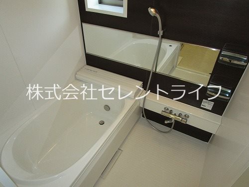 リレア学園の森 風呂画像