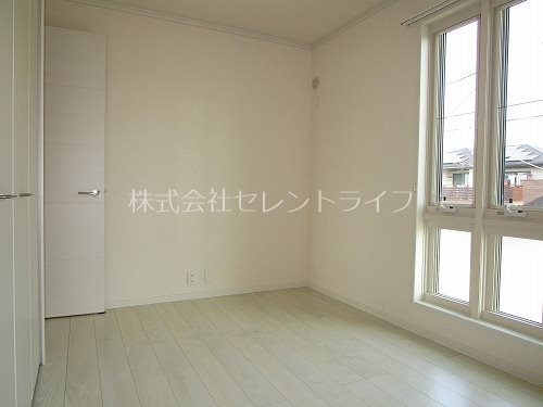リレア学園の森 ベッドルーム