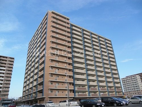 ミレニオつくば万博記念公園 外観