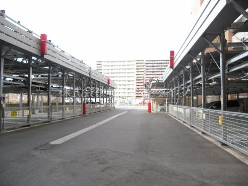 ミレニオつくば万博記念公園 その他外観2