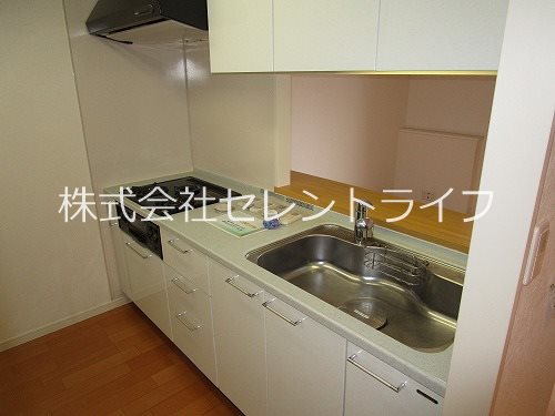 ミレニオつくば万博記念公園 キッチン