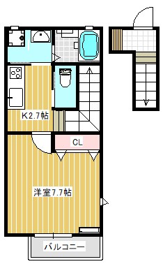 Grand　Field　みどりの 間取り図
