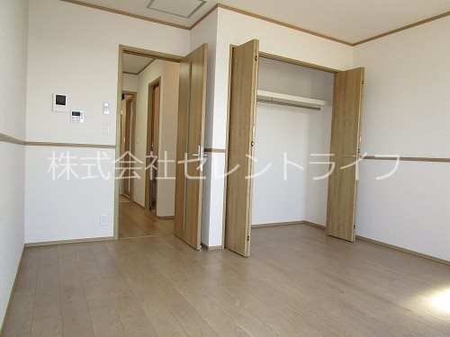 Grand　Field　みどりの ベッドルーム