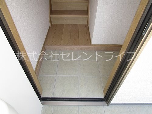 Grand　Field　みどりの 玄関