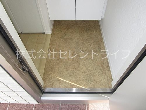 ドムス学園の森 玄関