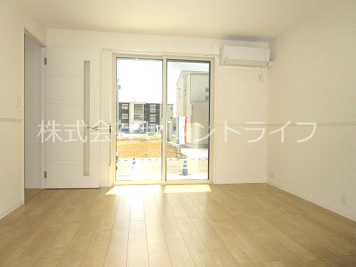 ドムス学園の森 リビング