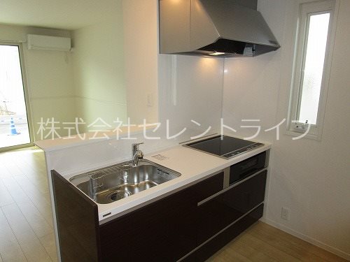 ドムス学園の森 キッチン