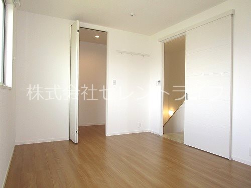 ドムス学園の森 ベッドルーム