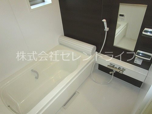 ドムス学園の森 風呂画像