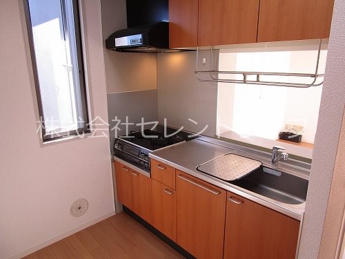 ベルテ　A・B キッチン