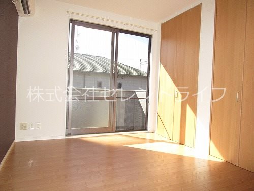 ベルテ　A・B ベッドルーム