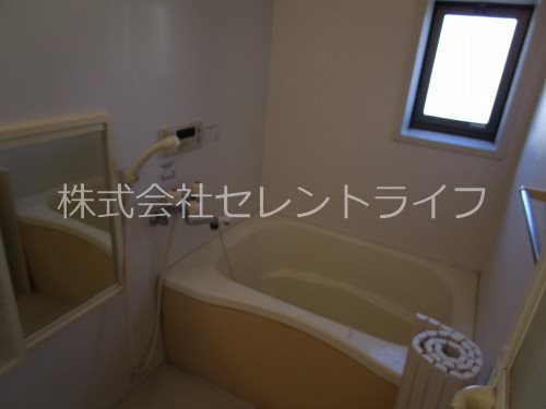 ベルテ　A・B 風呂画像