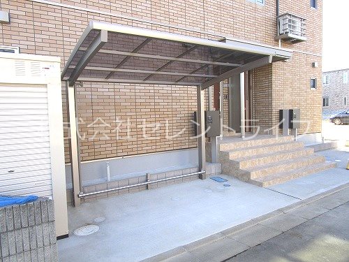 La.HAL　学園の森 その他外観2