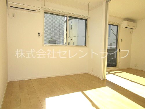 La.HAL　学園の森 ベッドルーム