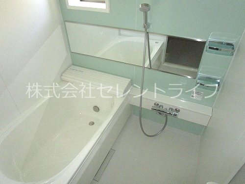 La.HAL　学園の森 風呂画像