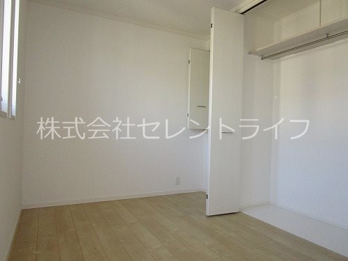 La.HAL　学園の森 ベッドルーム