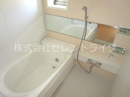 La.HAL　学園の森 風呂画像