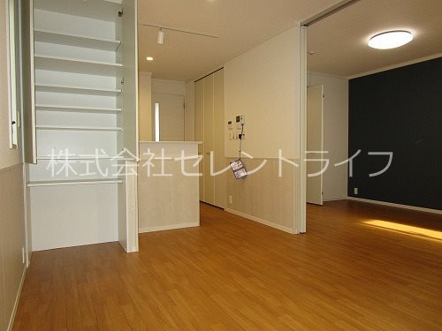 グランメゾン・Tsuki リビング