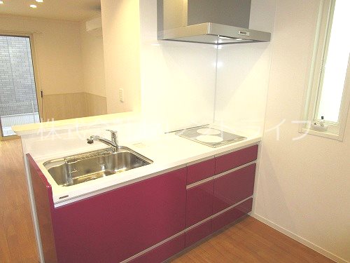 グランメゾン・Tsuki キッチン