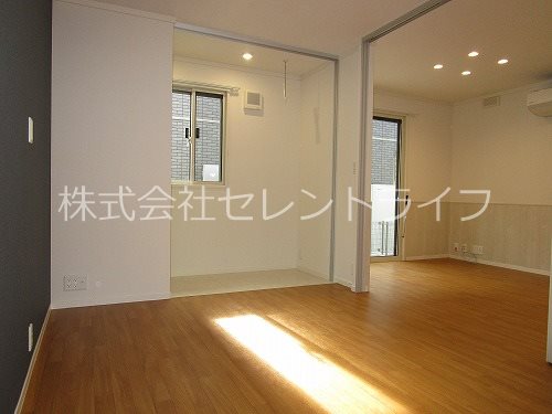 グランメゾン・Tsuki ベッドルーム