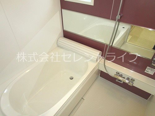 グランメゾン・Tsuki 風呂画像