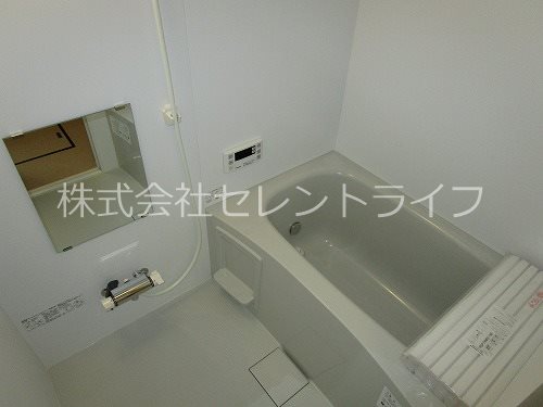 Lively K． 風呂画像