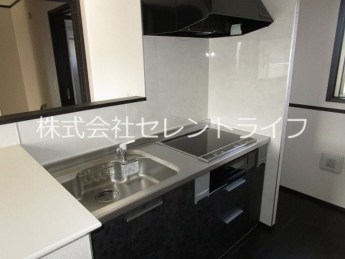 Grand　Field　中高津 キッチン