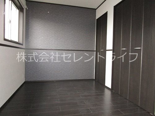 Grand　Field　中高津 ベッドルーム