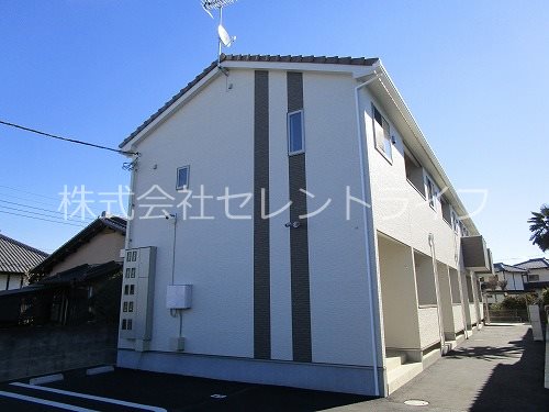 Grand　Field　中高津 外観写真