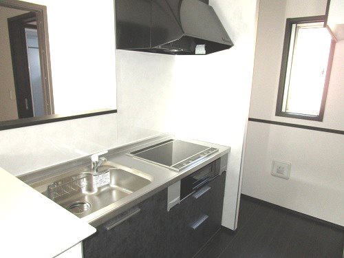 Grand　Field　中高津 キッチン