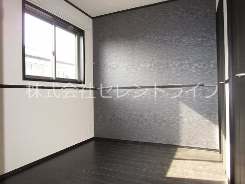 Grand　Field　中高津 ベッドルーム