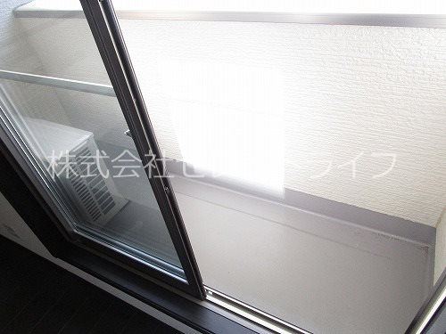 Grand　Field　中高津 ベランダ