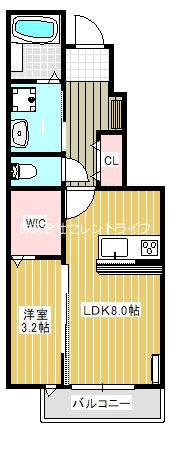 T・YOU 間取り図